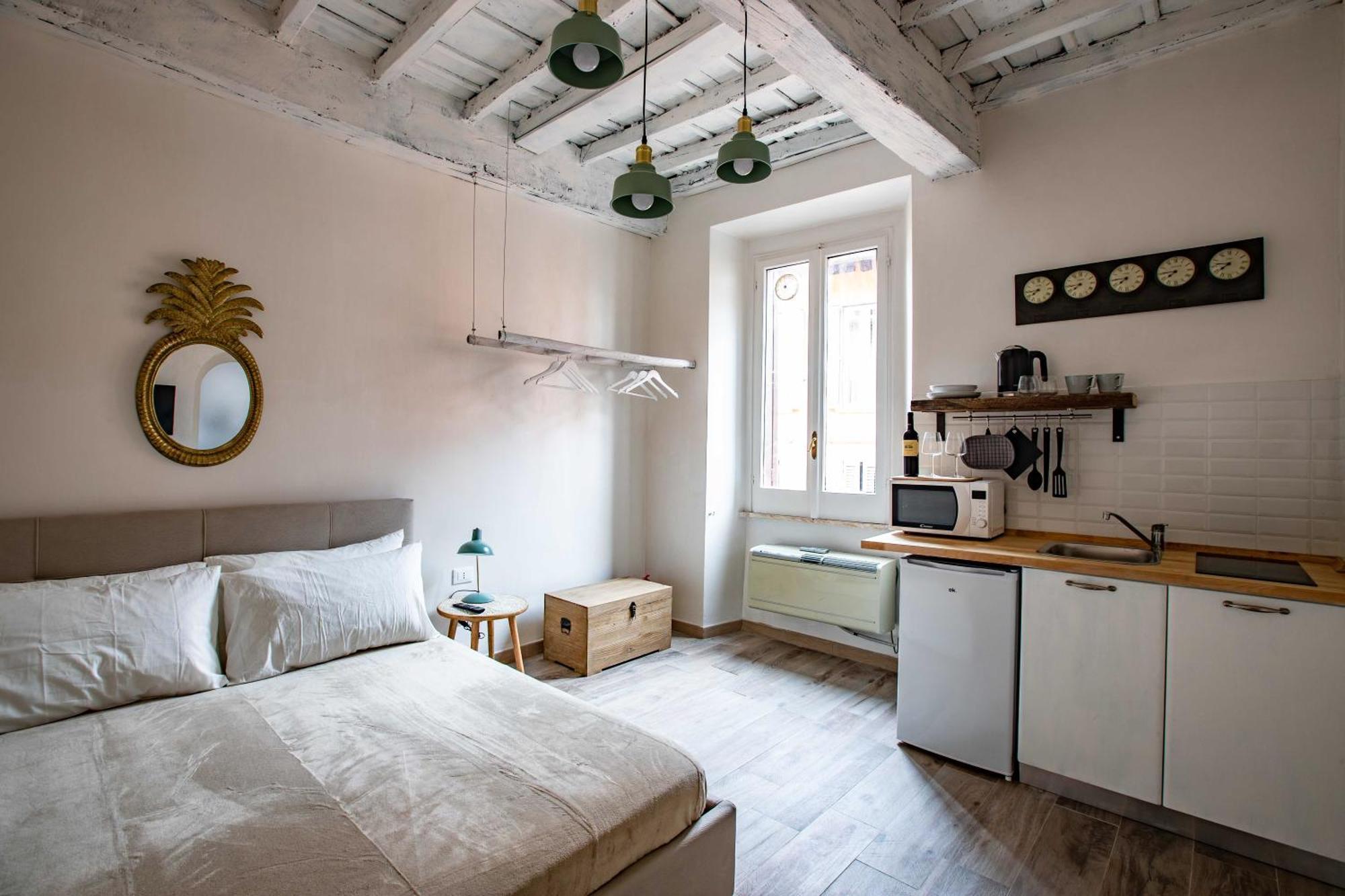 Appartement Open Space Biscione