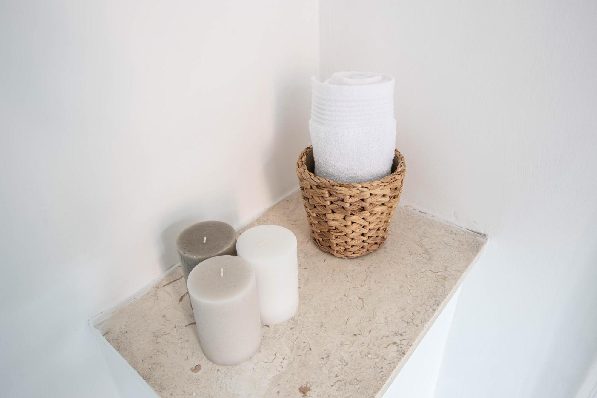 Open Space Biscione Appartement Rome